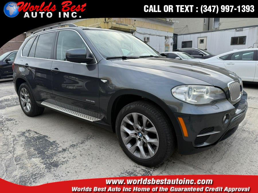 Used 2013 BMW X5 in Brooklyn, New York | Worlds Best Auto Inc. Brooklyn, New York