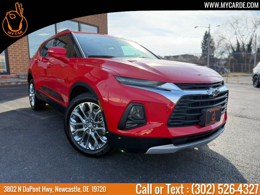 Used 2022 Chevrolet Blazer in New Castle, Delaware | My Car. New Castle, Delaware