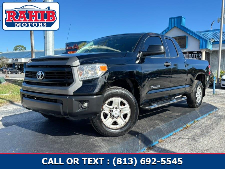 Used 2015 Toyota Tundra 2WD Truck in Winter Park, Florida | Rahib Motors. Winter Park, Florida