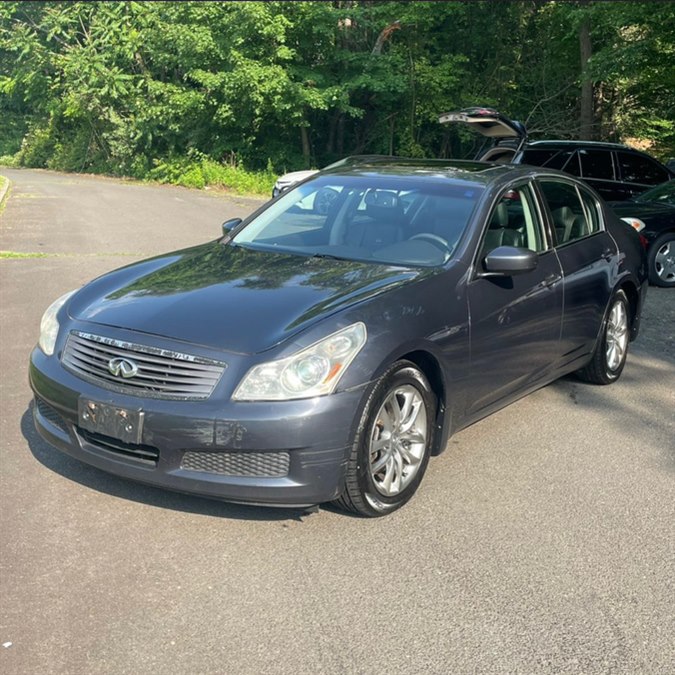 Used 2009 Infiniti G37 Sedan in East Windsor, Connecticut | A1 Auto Sale LLC. East Windsor, Connecticut