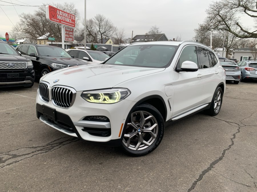 Used BMW X3 xDrive30e Plug-In Hybrid 2021 | Absolute Motors Inc. Springfield, Massachusetts