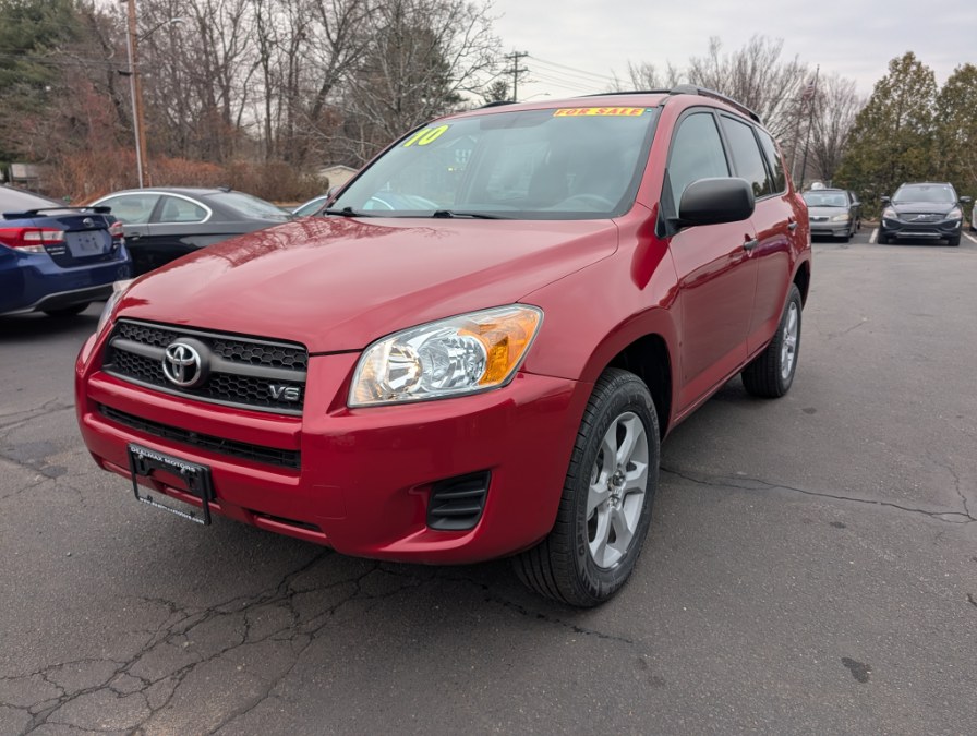 Used 2010 Toyota RAV4 in Bristol, Connecticut | Dealmax Motors LLC. Bristol, Connecticut