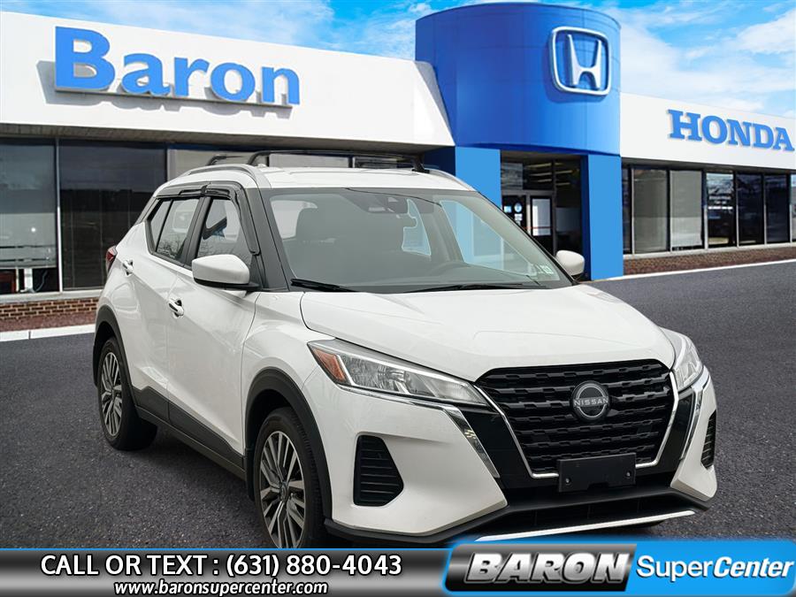 Used 2023 Nissan Kicks in Patchogue, New York | Baron Supercenter. Patchogue, New York