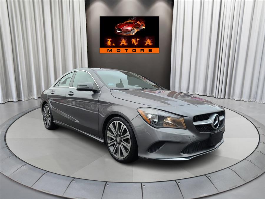 Used 2018 Mercedes-Benz CLA in Canton, Connecticut | Lava Motors. Canton, Connecticut
