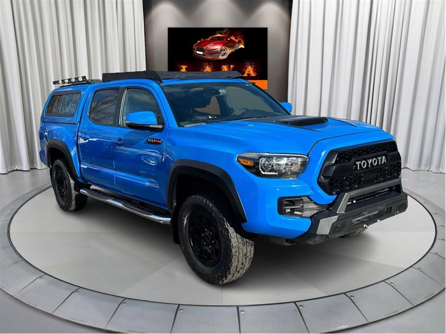 Used 2019 Toyota Tacoma 4WD in Canton, Connecticut | Lava Motors. Canton, Connecticut