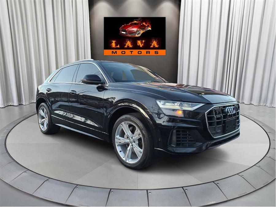 Used 2019 Audi Q8 in Canton, Connecticut | Lava Motors. Canton, Connecticut