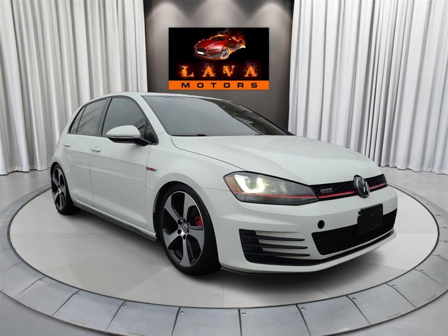 Used 2015 Volkswagen Golf GTI in Canton, Connecticut | Lava Motors. Canton, Connecticut