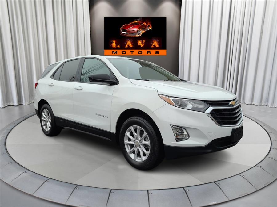 Used 2021 Chevrolet Equinox in Canton, Connecticut | Lava Motors. Canton, Connecticut