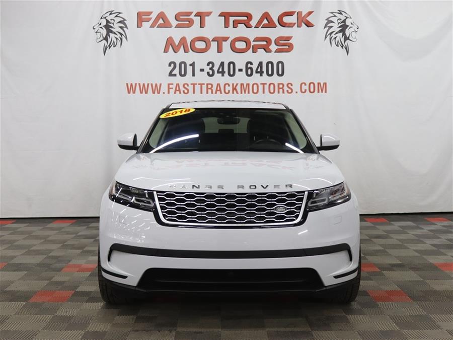 2018 Land Rover Range Rover Velar