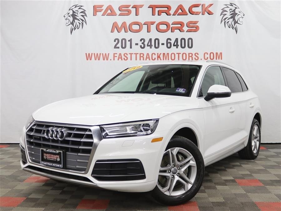 Used 2019 Audi Q5 in Paterson, New Jersey | Fast Track Motors. Paterson, New Jersey
