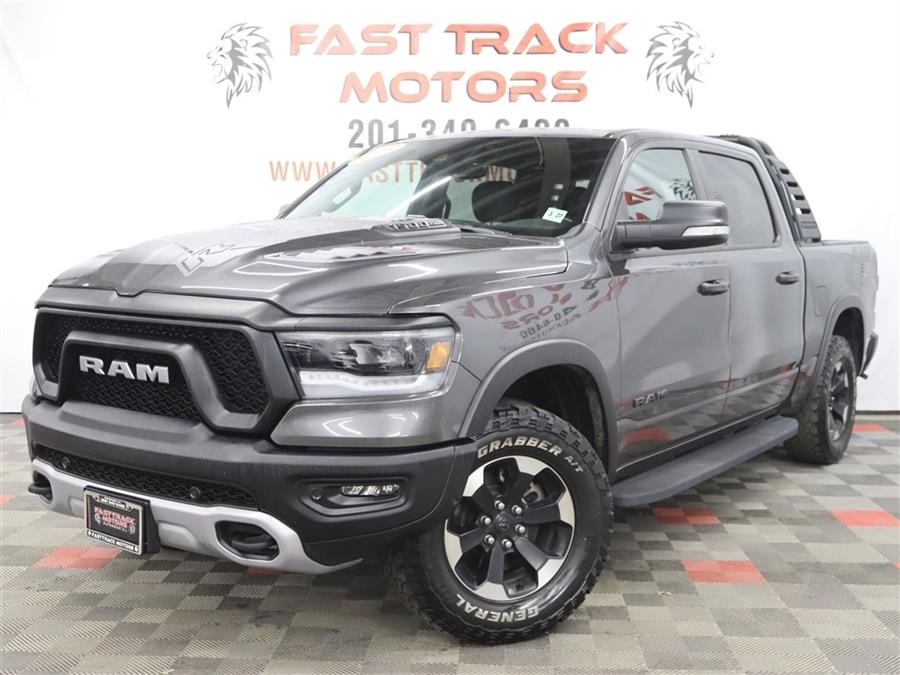 2022 RAM Ram 1500 Pickup Rebel's photo