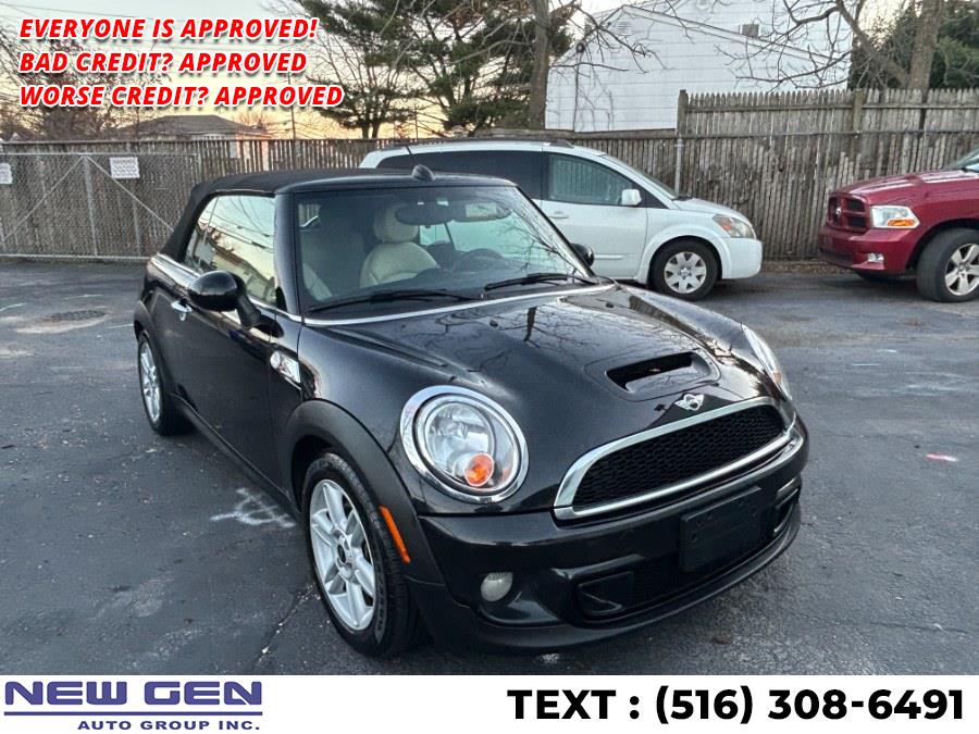 2014 MINI Cooper S