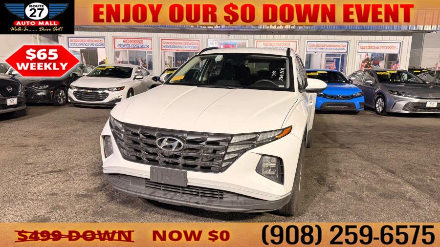 Used 2024 Hyundai Tucson in Linden, New Jersey | Route 27 Auto Mall. Linden, New Jersey