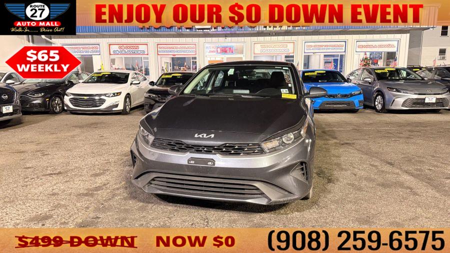 2024 Kia Forte LX's photo