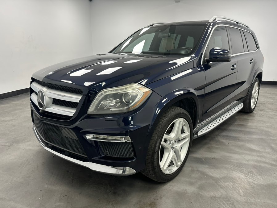 2016 Mercedes-Benz GL-Class
