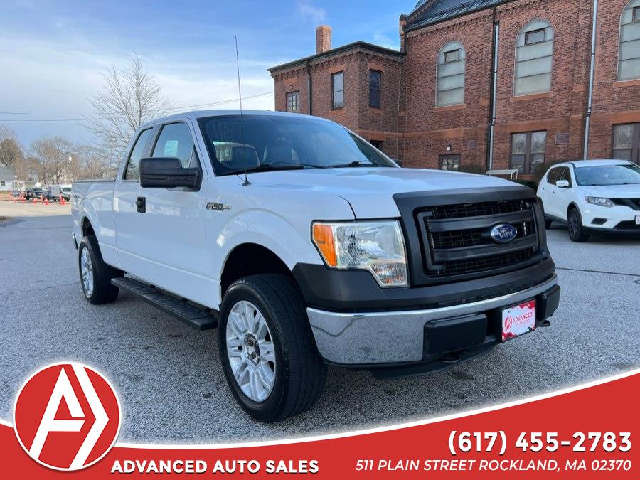 2013 Ford F-150 XL's photo