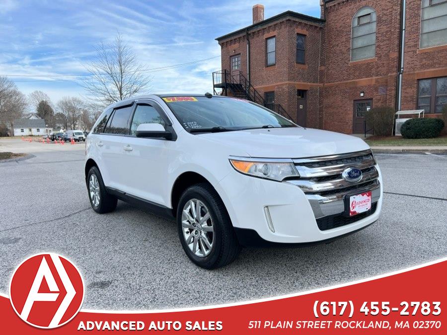 2013 Ford Edge SEL's photo