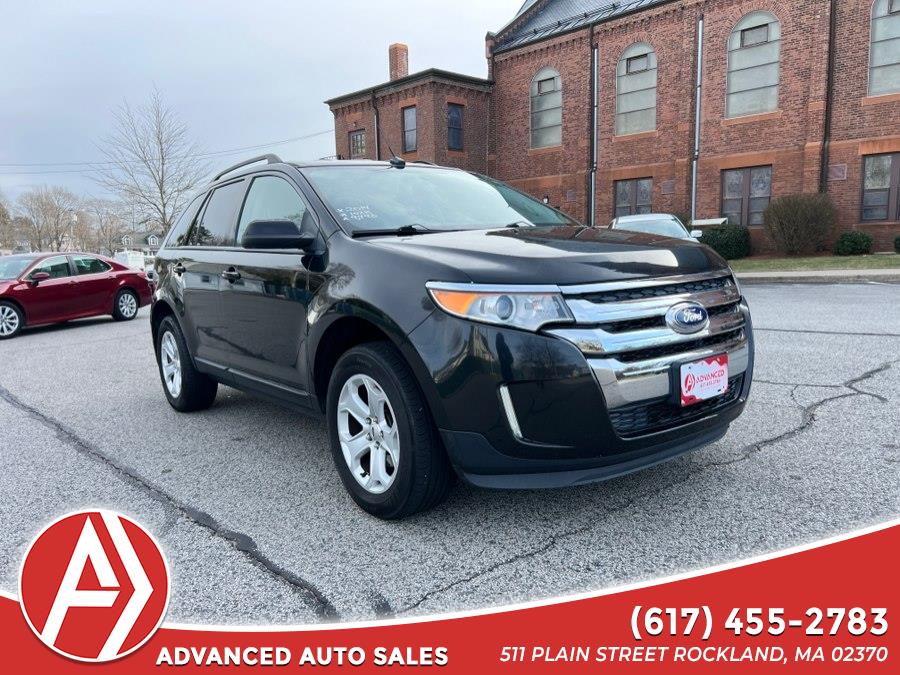 2014 Ford Edge SEL's photo