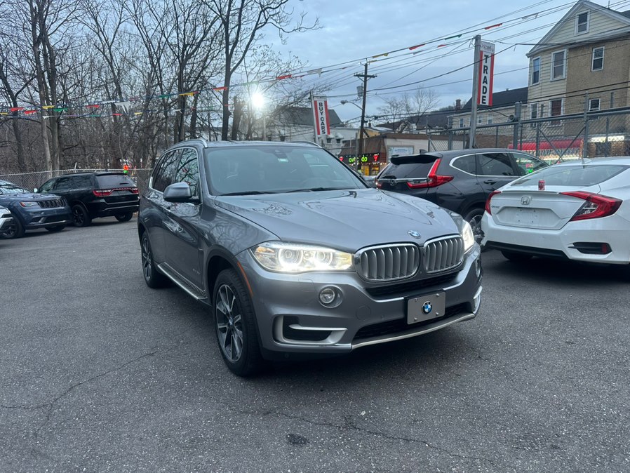Used 2017 BMW X5 xDrive35i Sports Activity in Paterson, New Jersey | Xcell Motors LLC. Paterson, New Jersey