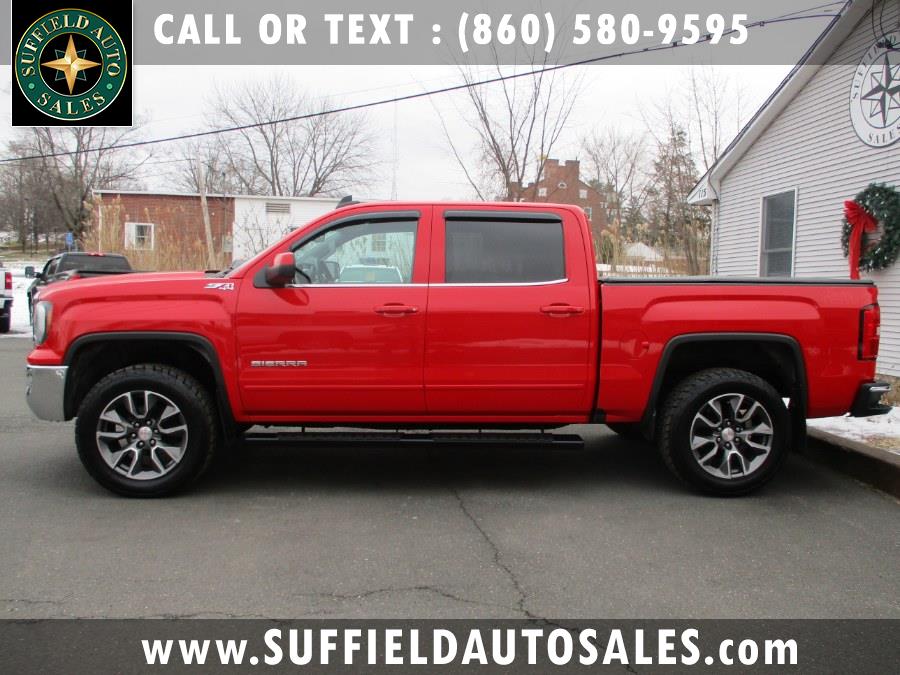 Used 2016 GMC Sierra 1500 in Suffield, Connecticut | Suffield Auto LLC. Suffield, Connecticut