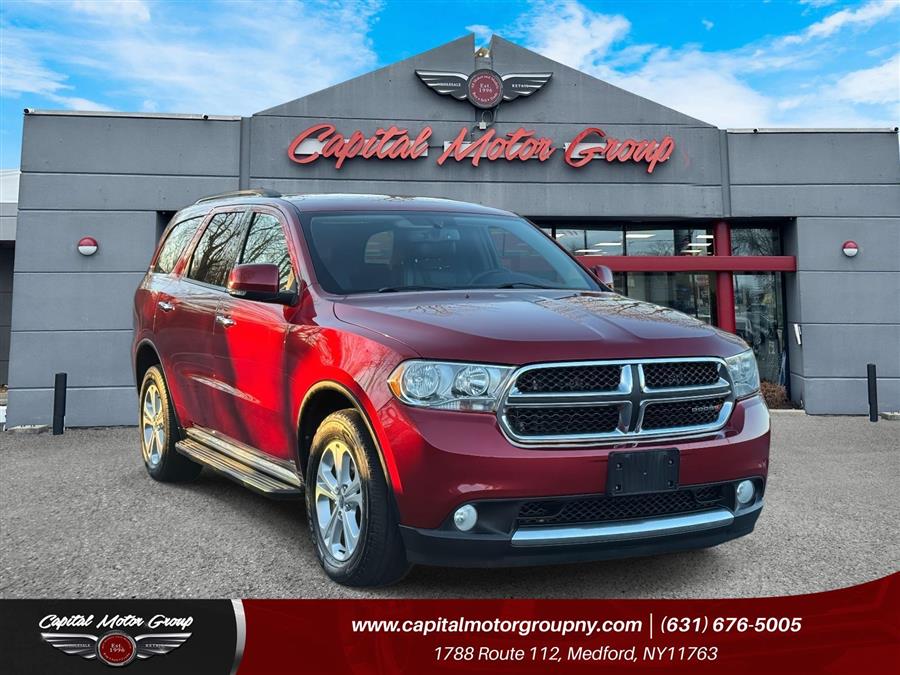 Used 2013 Dodge Durango in Medford, New York | Capital Motor Group Inc. Medford, New York