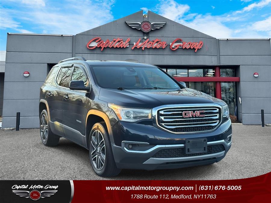 Used 2017 GMC Acadia in Medford, New York | Capital Motor Group Inc. Medford, New York