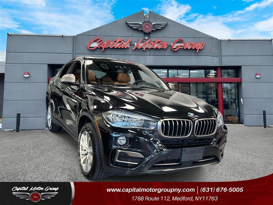 Used 2019 BMW X6 in Medford, New York | Capital Motor Group Inc. Medford, New York