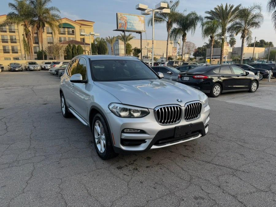 2019 BMW X3 xDrive30i Sports Activity Vehicle, available for sale in Hawaiian Gardens, California | Luxe Motors. Hawaiian Gardens, California