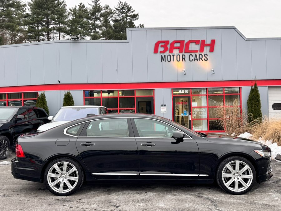 Used Volvo S90 T6 AWD Inscription 2018 | Bach Motor Cars. Canton , Connecticut