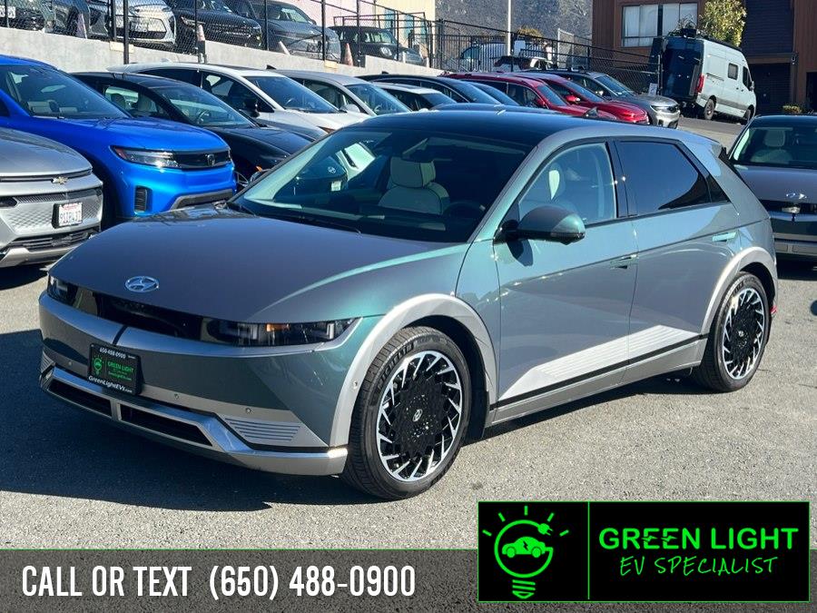 Used Hyundai IONIQ 5 Limited AWD 2023 | Green Light Auto Wholesale. Daly City, California