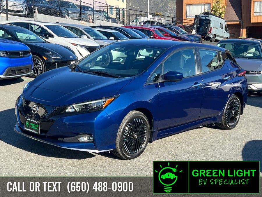 Used 2025 Nissan LEAF in Daly City, California | Green Light Auto Wholesale. Daly City, California