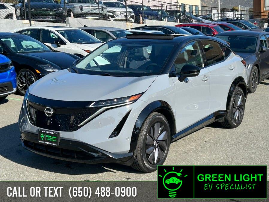 Used 2023 Nissan ARIYA in Daly City, California | Green Light Auto Wholesale. Daly City, California
