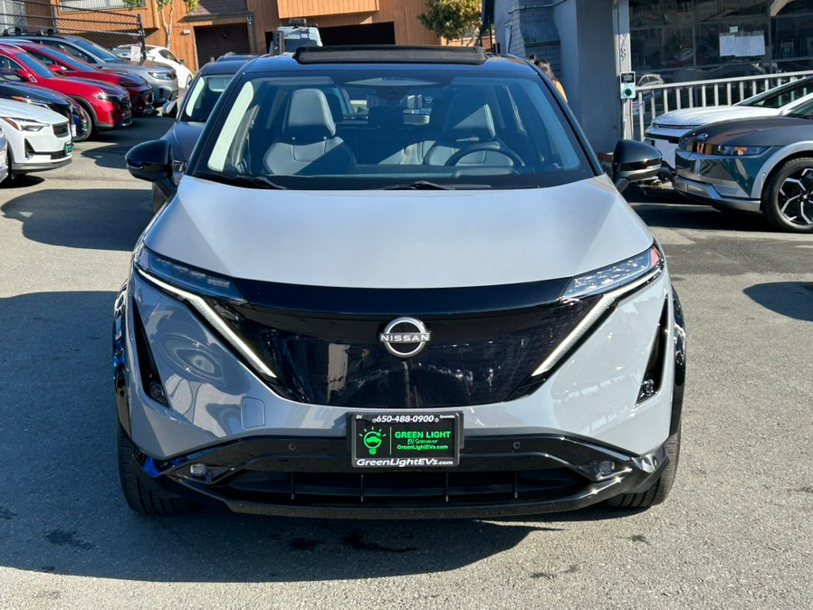 2023 Nissan Ariya