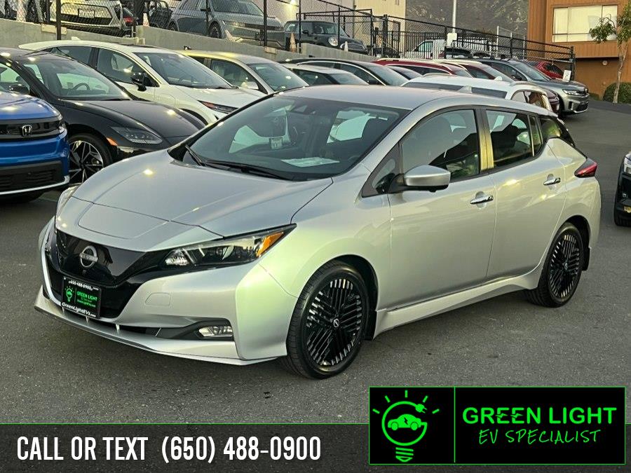 Used 2024 Nissan LEAF in Daly City, California | Green Light Auto Wholesale. Daly City, California