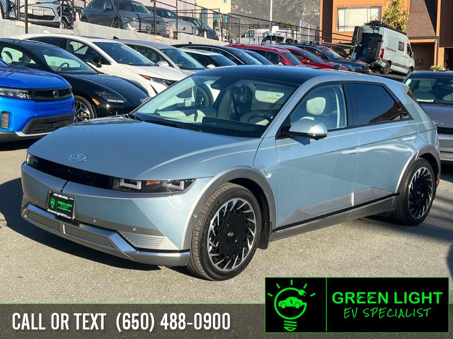 Used Hyundai IONIQ 5 Limited AWD 2023 | Green Light Auto Wholesale. Daly City, California