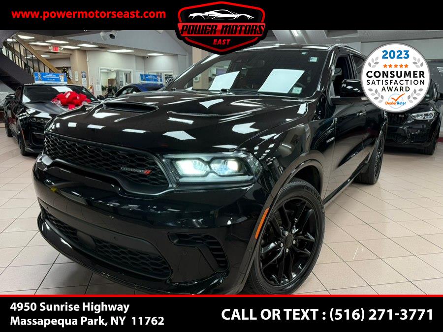 Used 2025 Dodge Durango in Massapequa Park, New York | Power Motors East. Massapequa Park, New York