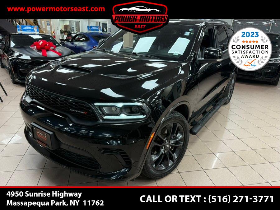 Used 2024 Dodge Durango in Massapequa Park, New York | Power Motors East. Massapequa Park, New York