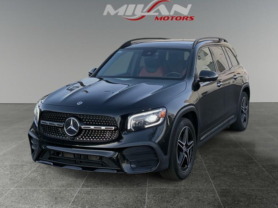 2020 Mercedes-Benz GLB Base