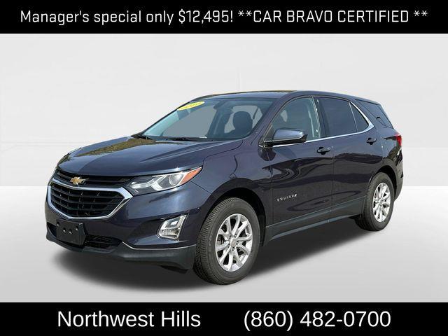 Used 2019 Chevrolet Equinox in Avon, Connecticut | Sullivan Automotive Group. Avon, Connecticut