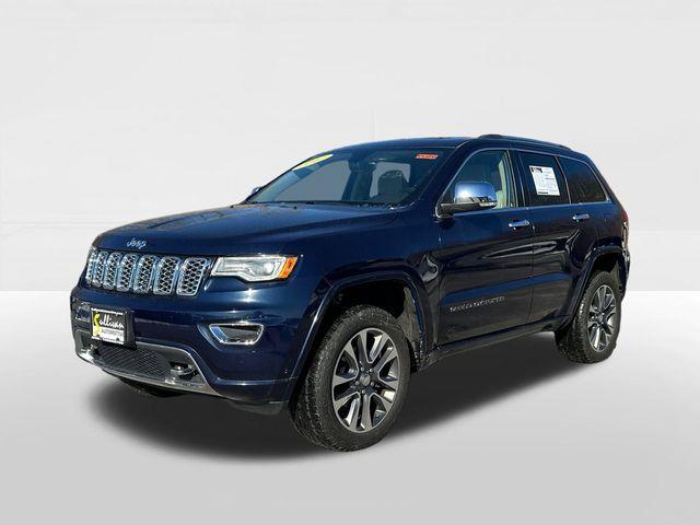 Used 2017 Jeep Grand Cherokee in Avon, Connecticut | Sullivan Automotive Group. Avon, Connecticut