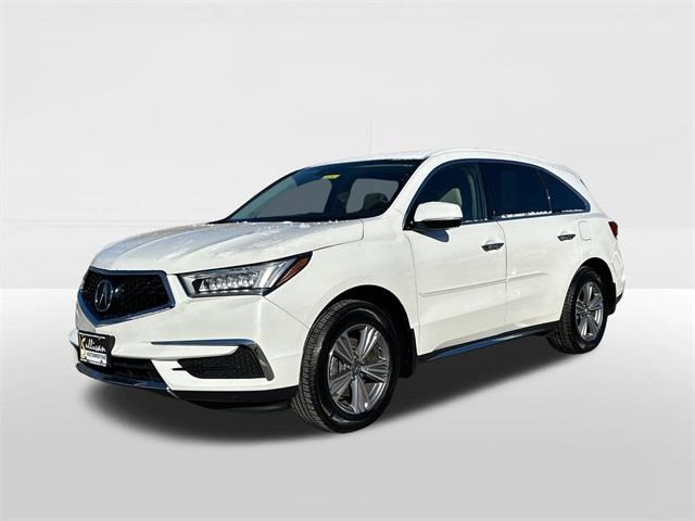 Used 2020 Acura Mdx in Avon, Connecticut | Sullivan Automotive Group. Avon, Connecticut