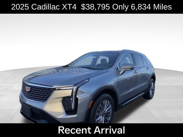 Used 2025 Cadillac Xt4 in Avon, Connecticut | Sullivan Automotive Group. Avon, Connecticut