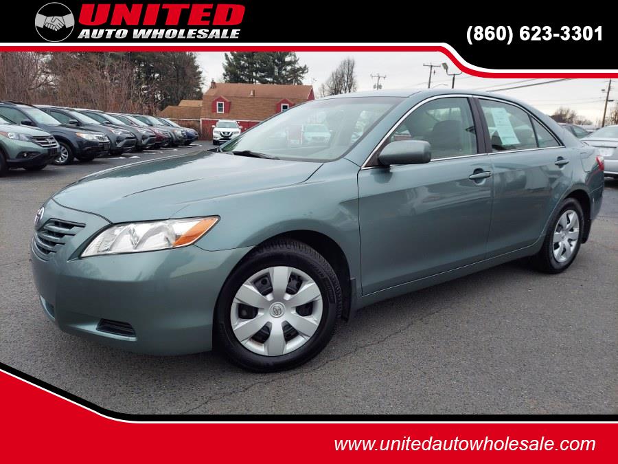 Used 2009 Toyota Camry in East Windsor, Connecticut | United Auto Sales of E Windsor, Inc. East Windsor, Connecticut