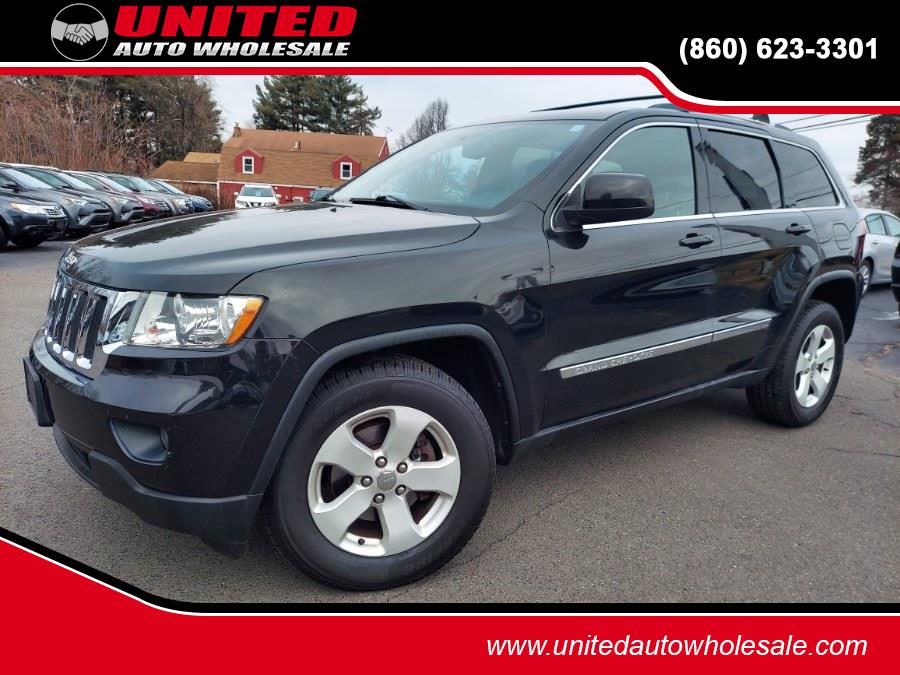 Used 2013 Jeep Grand Cherokee in East Windsor, Connecticut | United Auto Sales of E Windsor, Inc. East Windsor, Connecticut