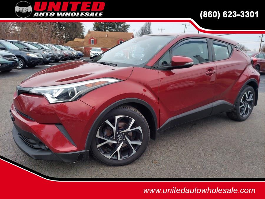 Used 2018 Toyota C-HR in East Windsor, Connecticut | United Auto Sales of E Windsor, Inc. East Windsor, Connecticut