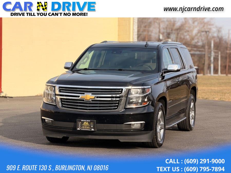 Used 2019 Chevrolet Tahoe in Burlington, New Jersey | Car N Drive. Burlington, New Jersey