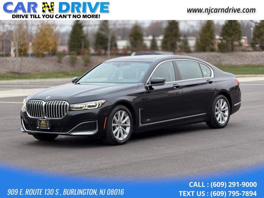 Used 2022 BMW 740 in Burlington, New Jersey | Car N Drive. Burlington, New Jersey