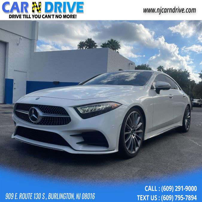 2019 Mercedes-benz Cls-class CLS450, available for sale in Burlington, New Jersey | Car N Drive. Burlington, New Jersey