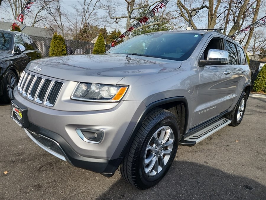 2015 Jeep Grand Cherokee 4WD 4dr Limited, available for sale in Islip, New York | L.I. Auto Gallery. Islip, New York