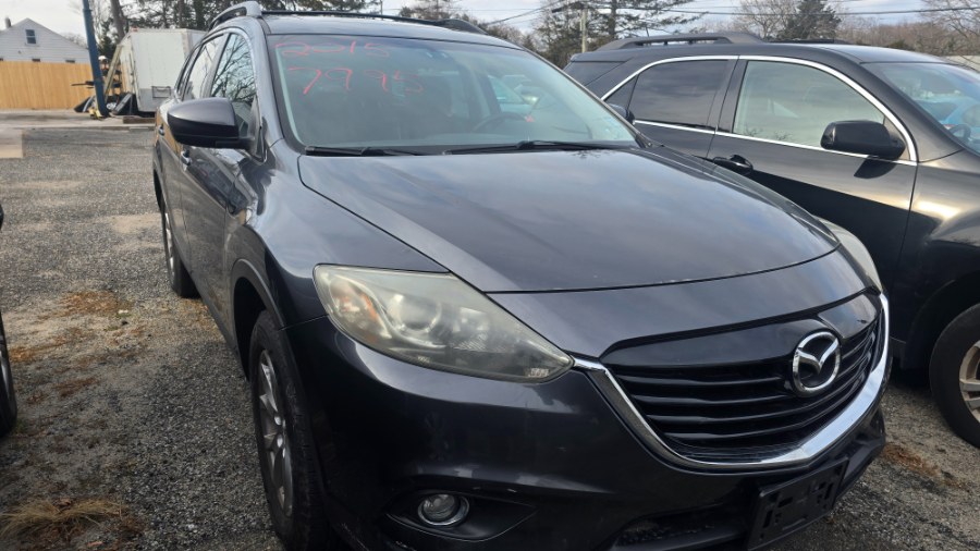 2015 Mazda CX-9 Touring